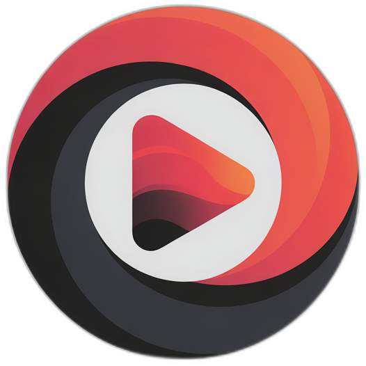 新视觉影院品牌Logo