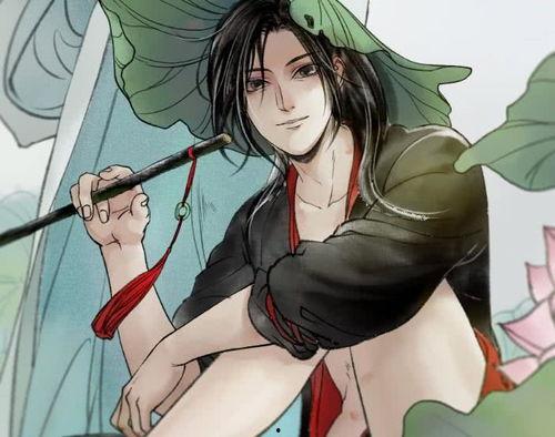 番外香炉2避尘漫画