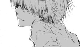 侧脸漫画,探寻人物内心世界