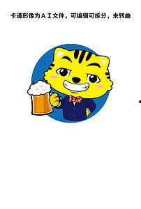 漫画猫人物,漫画猫的奇幻冒险之旅