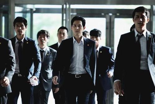 韩国黑帮电影,韩国地下世界的残酷法则